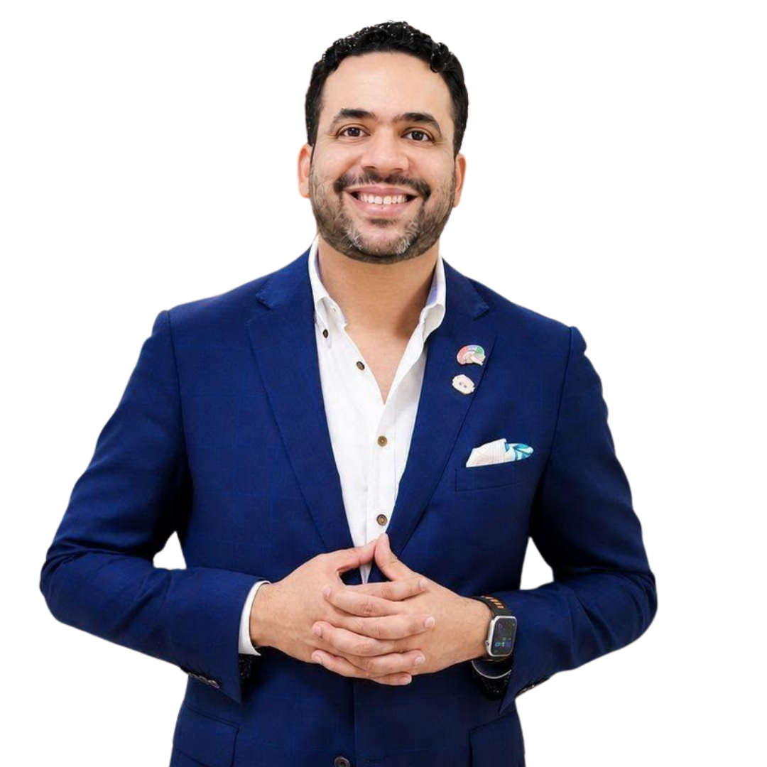 Dr. Issael Ramírez Peña, neurocirujano